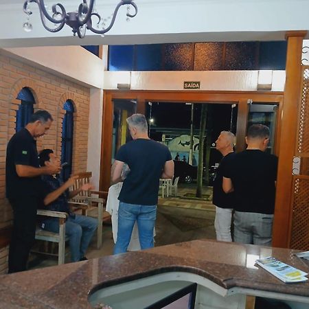 Jadi Hotelaria Peruíbe Dış mekan fotoğraf