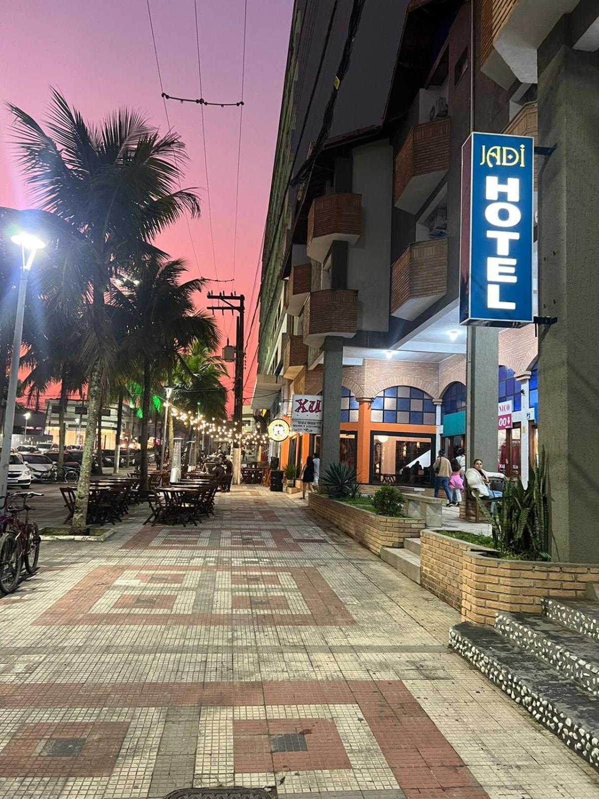 Jadi Hotelaria Peruíbe Dış mekan fotoğraf