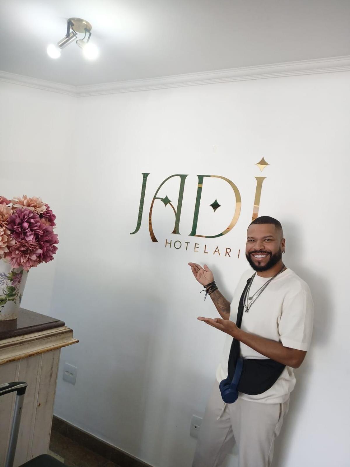 Jadi Hotelaria Peruíbe Dış mekan fotoğraf