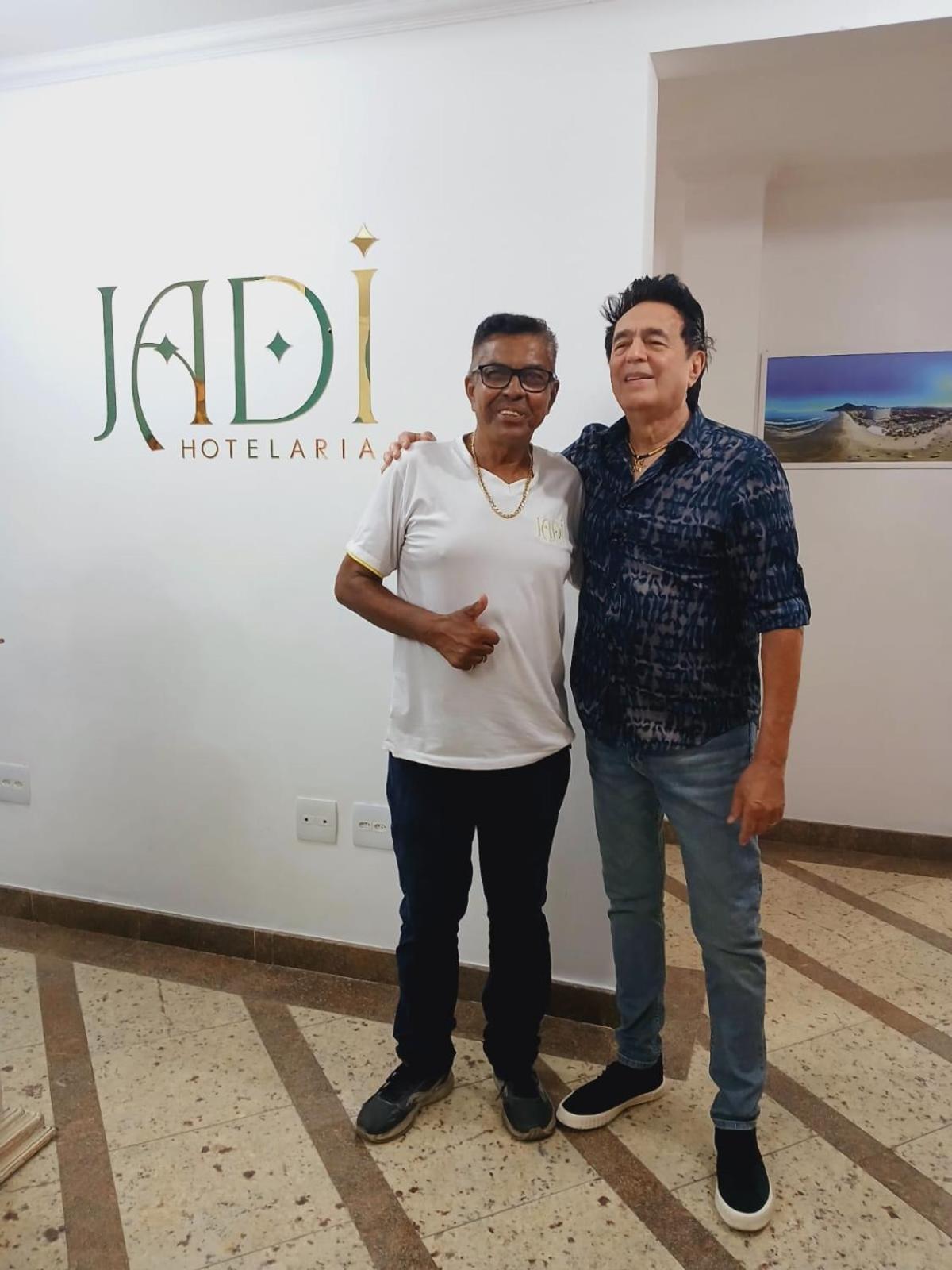 Jadi Hotelaria Peruíbe Dış mekan fotoğraf