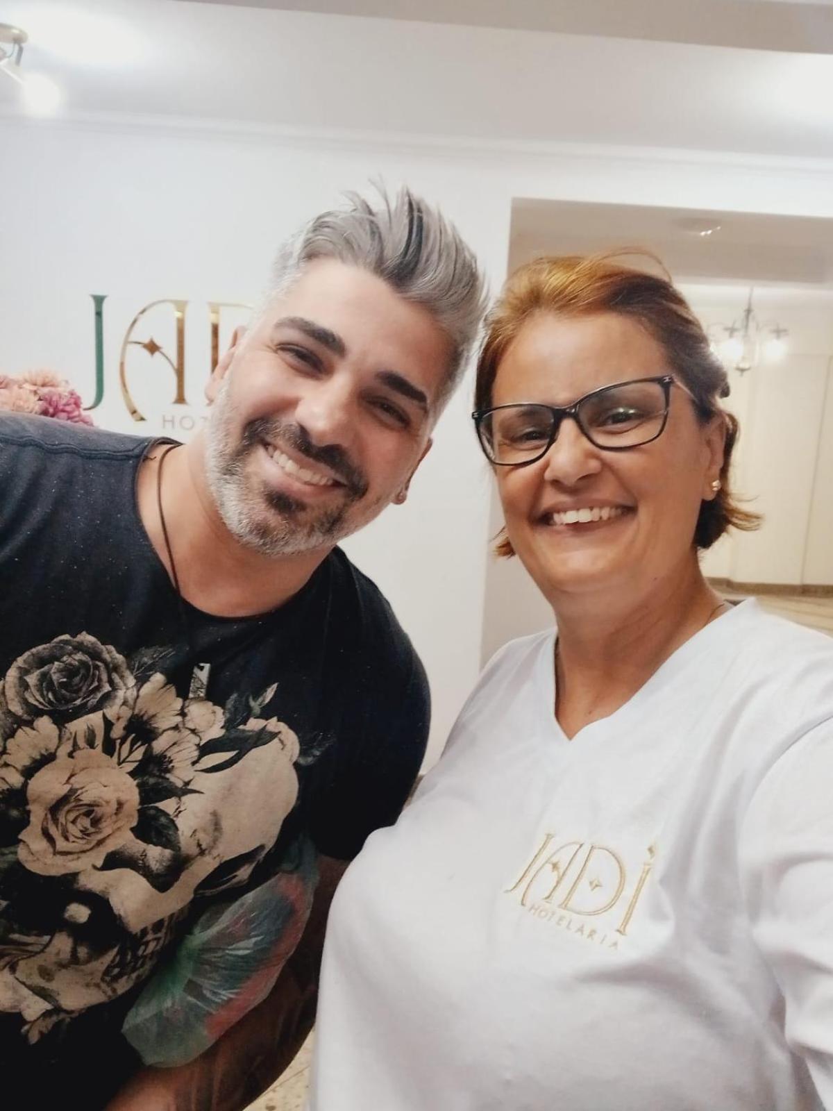 Jadi Hotelaria Peruíbe Dış mekan fotoğraf