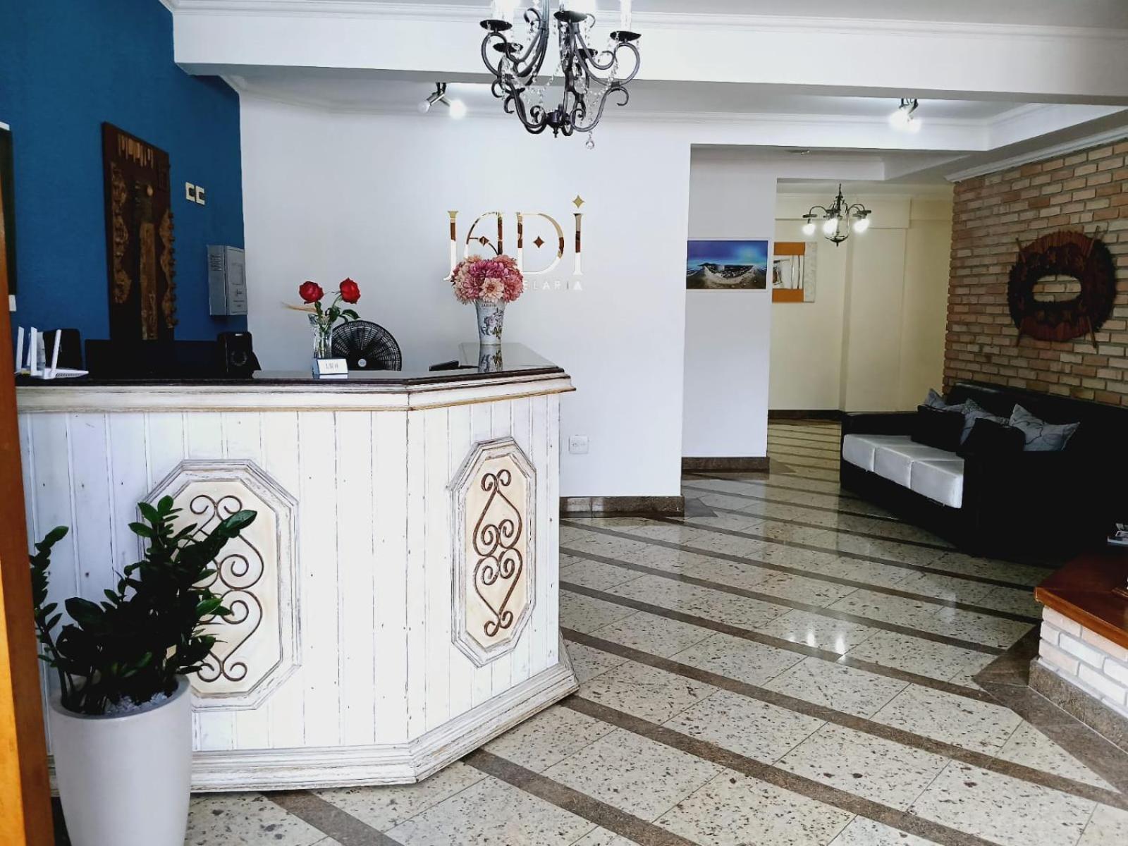 Jadi Hotelaria Peruíbe Dış mekan fotoğraf